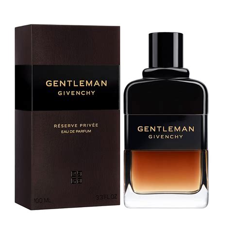 givenchy gentleman eau de parfum 100ml|gentleman givenchyréserve privée.